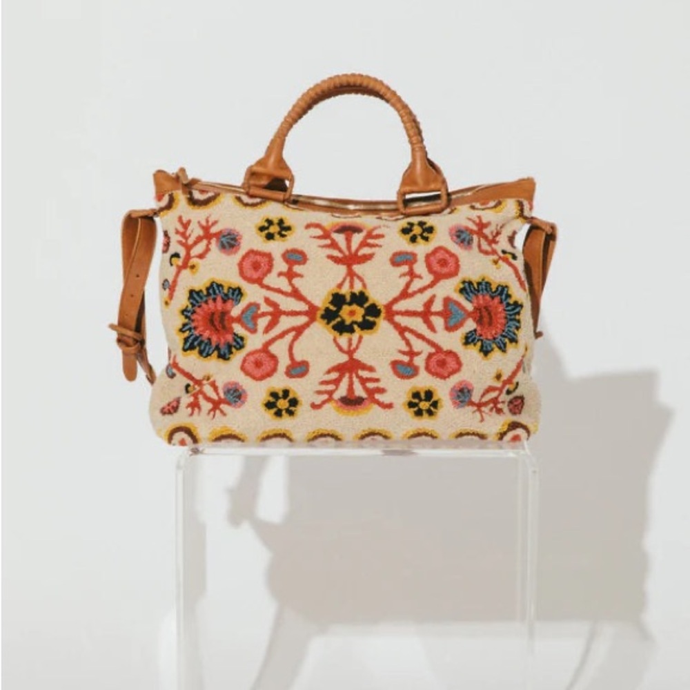 Cleobella Weekender Bag - Nomad Collection